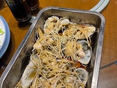 -胶东海鲜大排档(北太平庄店)