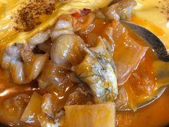 芝士泡菜美蛙-臻享無招牌·食蛙专门店(太古里店)