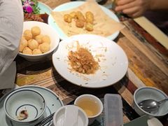 -江南驿·二十余年创意杭帮味(良渚玉鸟集店)