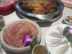 -桃花沅火锅(长嘉汇江景店)