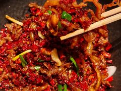 -鸿先阁·干煸虾(星沙店)