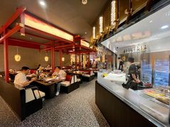 自助取餐区-厚贞日式烤肉(浦东汇智店)