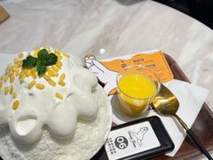 -丹礼糖甜品