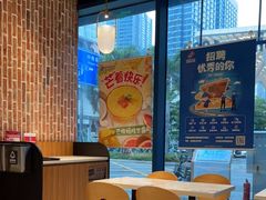 大堂-达美乐比萨(红山店)