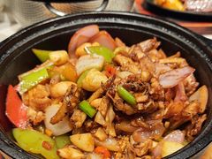 -喜粤广东菜(汉屯路店)