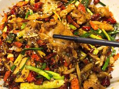 香辣美蛙-陆小凤四川料理(北京路店)