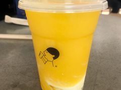 -喜茶(上海兴业太古汇店)