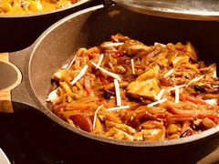 -喜来登酒店-盛宴标帜餐厅