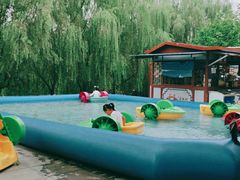 -西安汉城湖景区