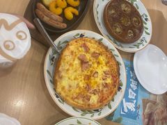 -萨莉亚意式餐厅(南京环亚凯瑟琳广场店)