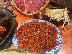 -周小明火锅(黑金冠社区店)