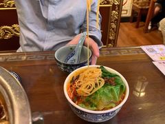 担担面-缪氏川菜(丰盛町店)