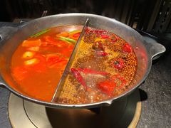双拼锅底-湊湊火锅·茶憩(新中关购物中心店)