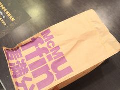 -麦当劳(花桥得来速店)