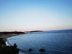 -青岛第三海水浴场