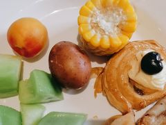 -杭州开元名都大酒店·地中海自助餐厅