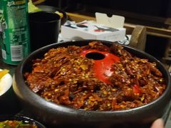 -渝涯重庆豆花老火锅(中赢国际店)