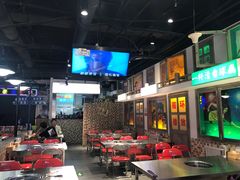 大堂-马路牙子烧烤音乐酒馆(望京店)