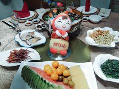 -金港大酒店中餐厅(江北外滩店)