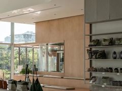 -SAANCI山池咖啡(海上世界文化艺术中心店)