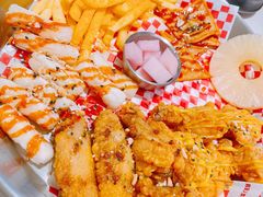 -百事喜乐炸鸡铺(合肥首店)