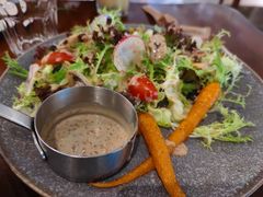 -灵意咖啡·西班牙美食(汕头金平万达广场店)