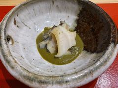 鲍鱼配饭-鮨青(恒基名人购物中心店)