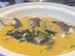 鱼汤泡饭-湘力力小院·鱼汤泡饭(枫林路店)