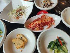 -本家·添百客韩国料理(泰然店)