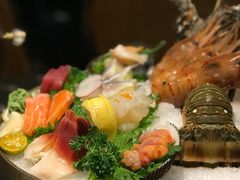 -半岛翡丽海鲜自助餐厅(观风亭店)