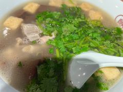 -回味鸭血粉丝汤(新城市广场店)