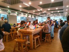 大堂-南来顺饭庄·清真(南菜园店)