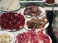 -黑山牛肉汤火锅(花城汇店)