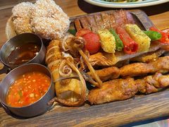 -普叽普叽泰式茶餐厅(港汇店)
