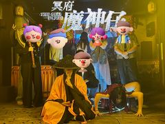 -棂笼·深度沉浸密室(武汉旗舰店)