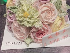 -BONCAKE裱花蛋糕(万象汇店)