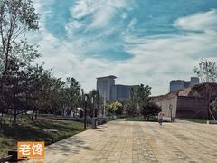 -南城墙永泰门广场