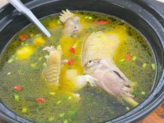 -巢湖名吃·徽府农家菜(半汤店)