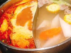 -左庭右院鲜牛肉火锅(环球港店)