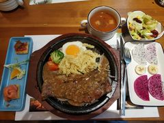 -桉树林A coffee 森林餐厅(三圣乡店)