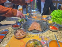-安又胖韩国烤肉