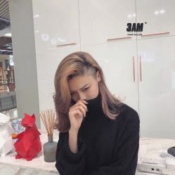 -3AM HAIR SALON染发烫发接发