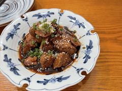 特色煮鸡肝-旬藏(虹桥店)
