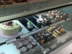 巧克力格斯-长发西饼(临顿路店)