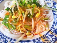 樊记凉皮-樊记腊汁肉(竹笆市总店)