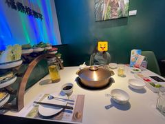 -烹然四季椰子鸡火锅(姚家园万象汇店)