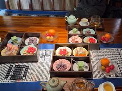 -中和·国风茶馆(愚园路店)