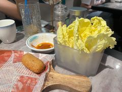 -野·大山里野生菌石锅土鸡(益田假日店)