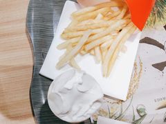 -麦当劳(东渠路店)