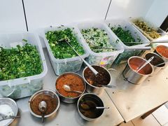 自助调料区-文山荷鲜居(翠湖店)